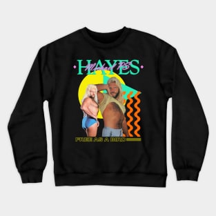 Michael Hayes: Free as a Bird Crewneck Sweatshirt